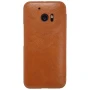 Nillkin Qin Series Leather case for HTC 10 (10 Lifestyle) order from official NILLKIN store